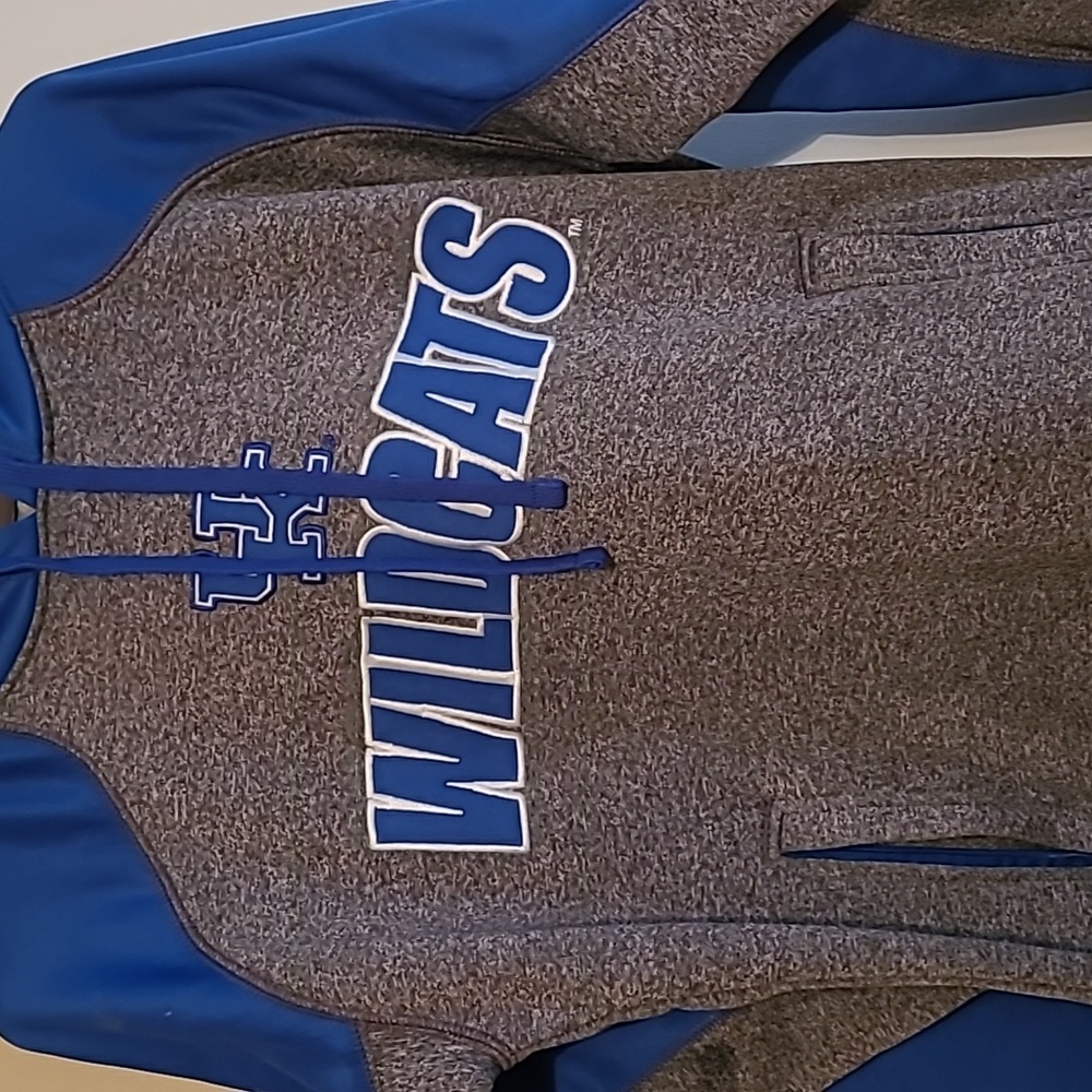 UK Wildcats hoodie like new